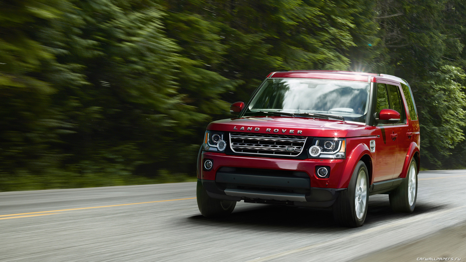 LAND ROVER